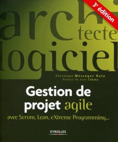 Picture of GESTION DE PROJET AGILE AVEC SCRUM, LEAN, EXTREME PROGRAMMING...