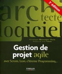 Picture of GESTION DE PROJET AGILE AVEC SCRUM, LEAN, EXTREME PROGRAMMING...