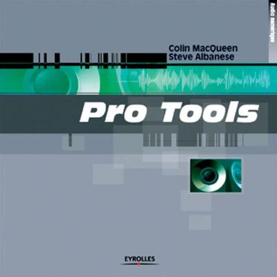 Picture of Pro Tools