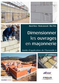Image de Dimensionner les ouvrages en maçonnerie