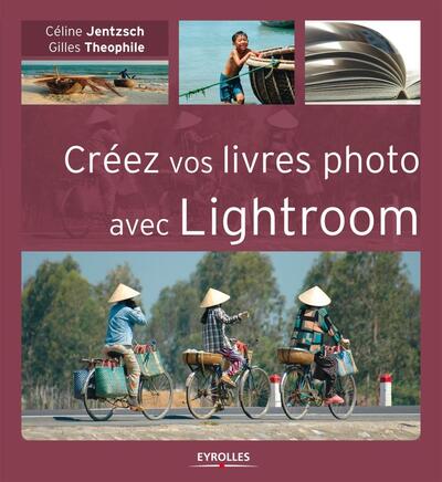 Picture of Créez vos livres photo avec Lightroom