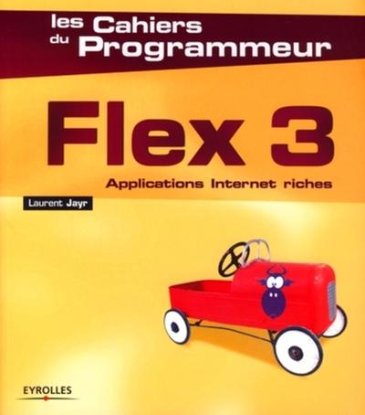 Picture of FLEX 3. APPLICATIONS INTERNET RICHES