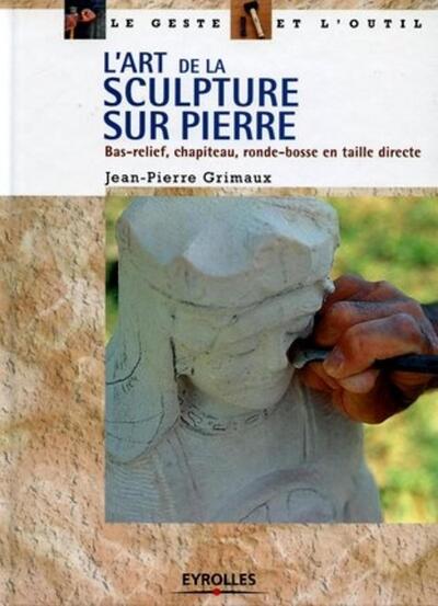 Picture of L'art de la sculpture sur pierre