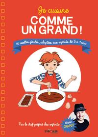 Picture of Je cuisine comme un grand !
