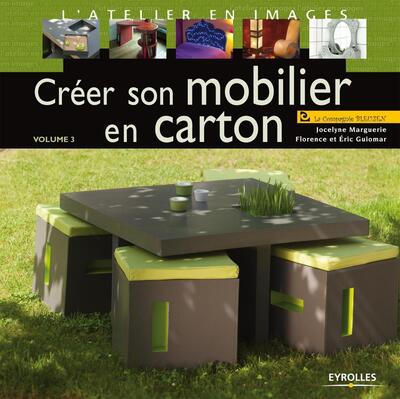 Picture of Créer son mobilier en carton - Volume 3