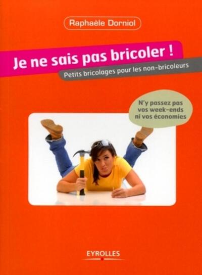 Image de Je ne sais pas bricoler