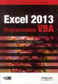 Image de Excel 2013 - Programmation VBA