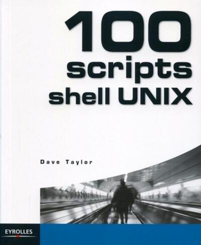 Picture of 100 scripts shell UNIX