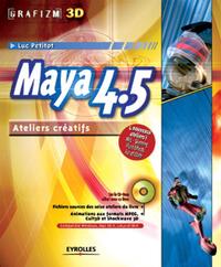 Picture of Maya 4.5