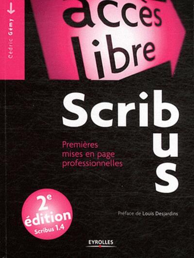 Image de Scribus 1.4