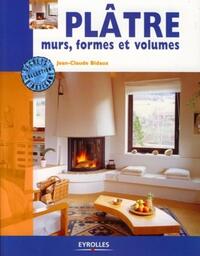Picture of Plâtre, murs, formes et volumes