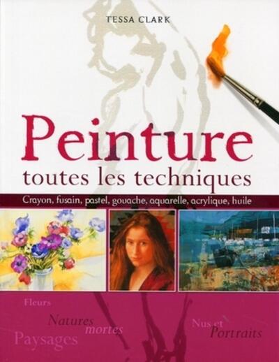 Picture of Peinture : toutes les techniques