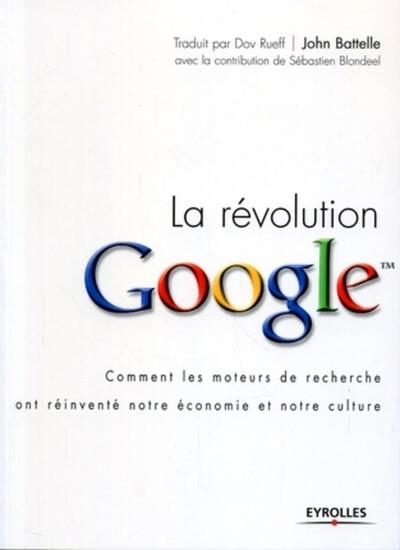 Picture of La révolution Google