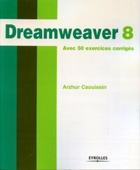 Picture of Dreamweaver 8