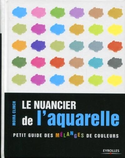 Picture of Le nuancier de l'aquarelle