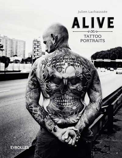 Image de Alive - Tattoo Portraits