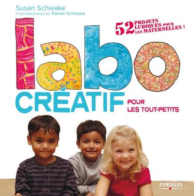 Image de Labo créatif pour les tout-petits