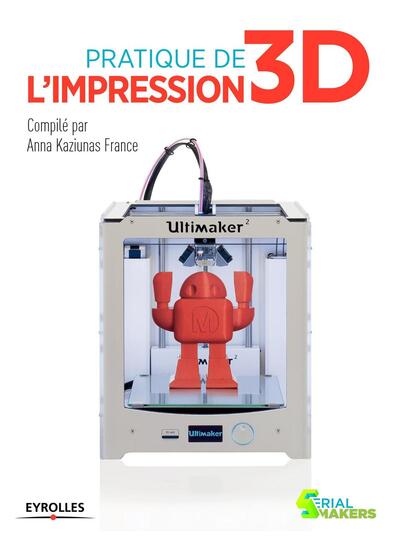 Picture of Pratique de l'impression 3D