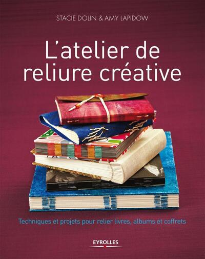 Picture of L'atelier de reliure créative