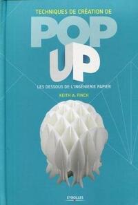 Picture of Techniques de création de pop-up