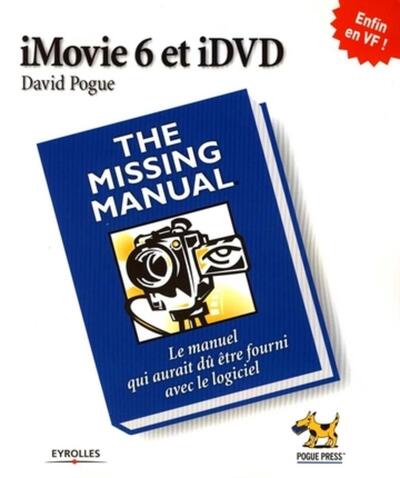 Image de iMovie 6 et iDVD