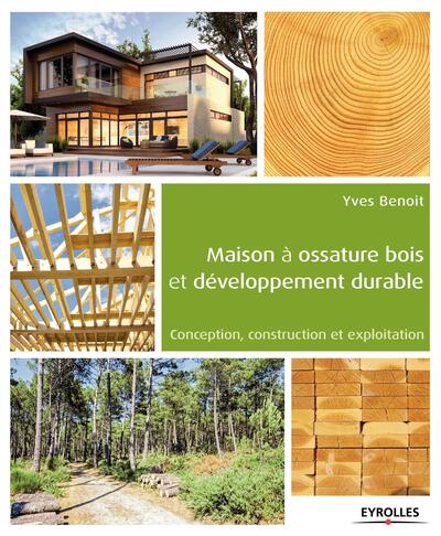 Picture of Maison à ossature bois et développement durable