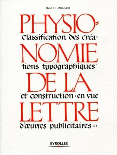 Picture of Physionomie de la lettre