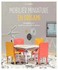 Picture of Mobilier miniature en origami