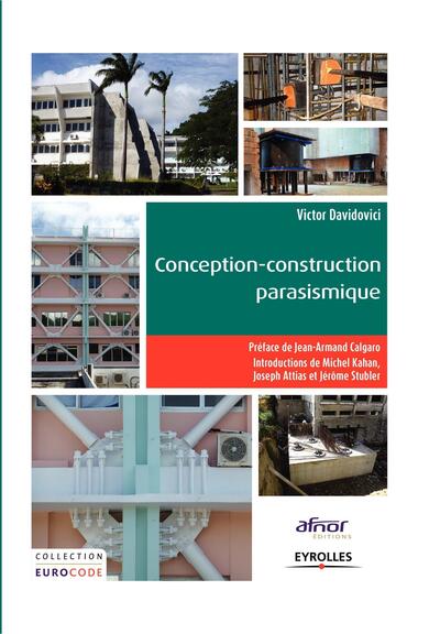 Picture of Conception-construction parasismique