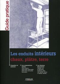Image de Les enduits intérieurs