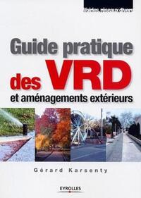 Image de Guide pratique des VRD et aménagements extérieurs