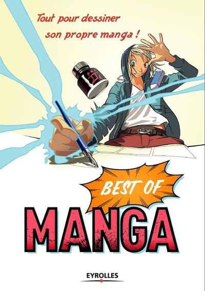 Image de Best of Manga Eyrolles