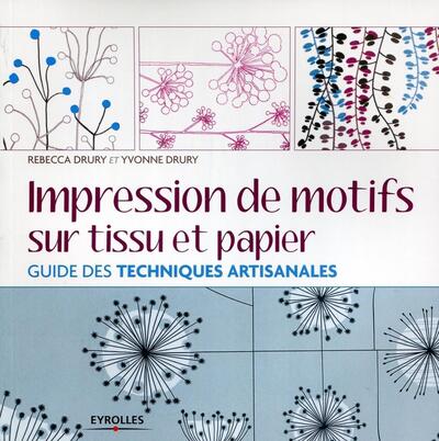 Picture of Impression de motifs sur tissu et papier