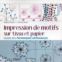Picture of Impression de motifs sur tissu et papier