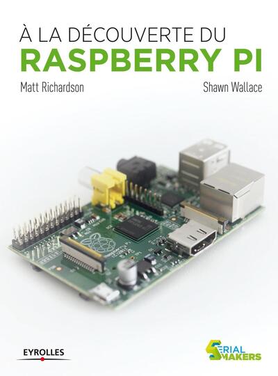Picture of À la découverte du  Raspberry PI