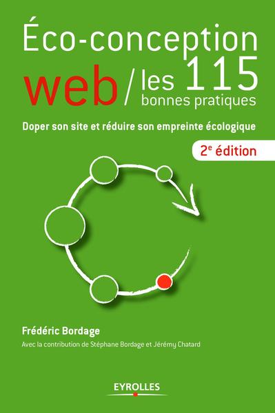 Image de IAD - ECO CONCEPTION WEB  LES 115 BONNES PRATIQUES 2E ED