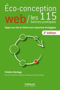 Image de IAD - ECO CONCEPTION WEB  LES 115 BONNES PRATIQUES 2E ED