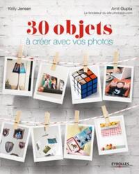 Picture of 30 objets à créer avec vos photos