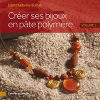 Picture of Créer ses bijoux en pâte polymère