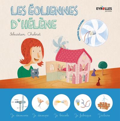 Image de Les éoliennes d'Hélène
