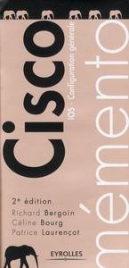 Image de MEMENTO CISCO, 2E EDITION. IOS-CONFIGURATION GENERALE
