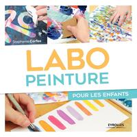 Picture of Labo peinture pour les enfants
