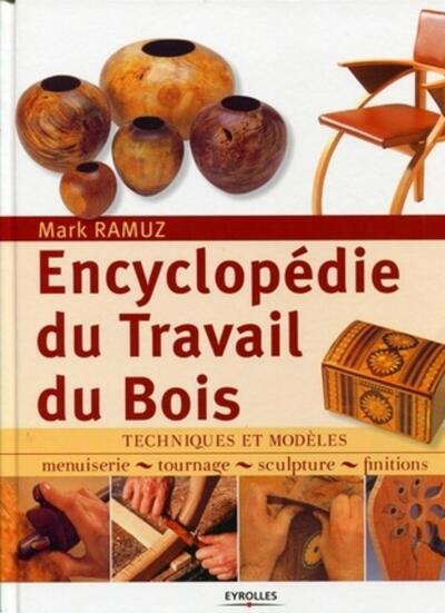 Image de Encyclopédie du travail du bois