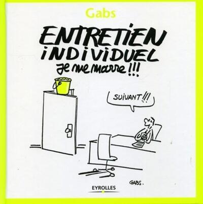 Image de Entretien individuel - Je me marre !!!