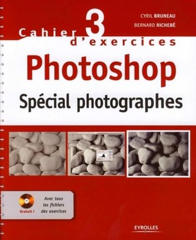 Picture of Cahier n° 3 d'exercices Photoshop