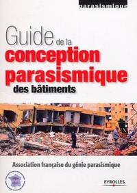 Image de GUIDE DE LA CONCEPTION PARASISMIQUE DES BATIMENTS