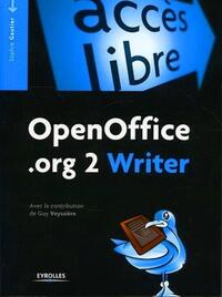 Picture of OpenOffice.org 2 Writer