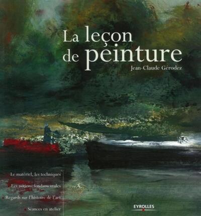 Image de La leçon de peinture