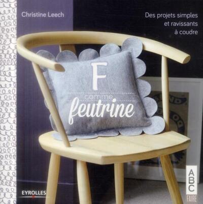 Picture of F comme Feutrine