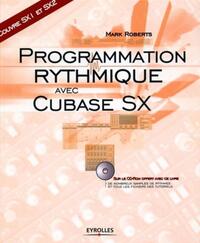 Picture of Programmation rythmique avec Cubase SX